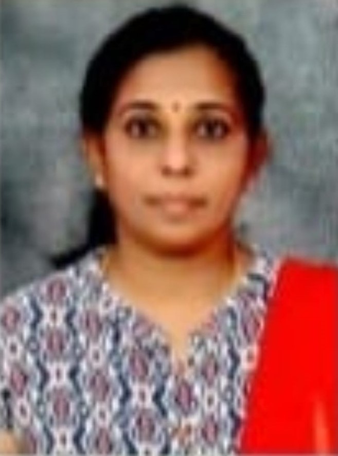 ಶ್ರೀಮತಿ ಜಾಯ್ ಜಾಸ್ಮಿನ್ ವಿ